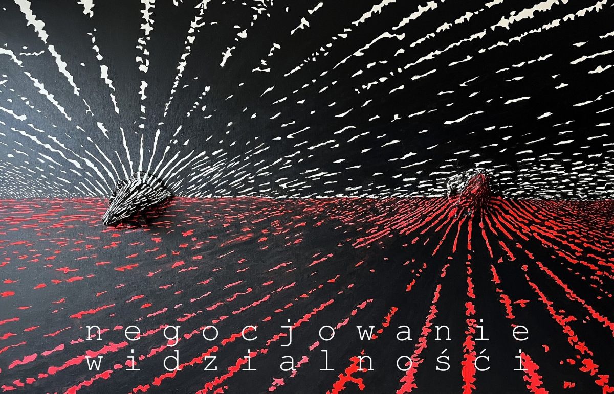 Negocjowanie widzialności. Malarstwo Instalacja