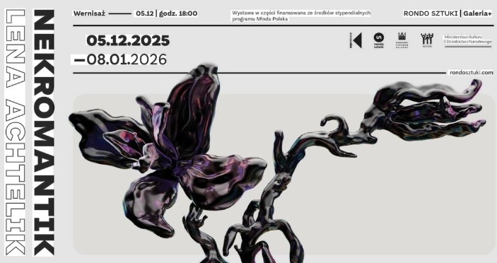 Nekromantik. Lena Achtelik