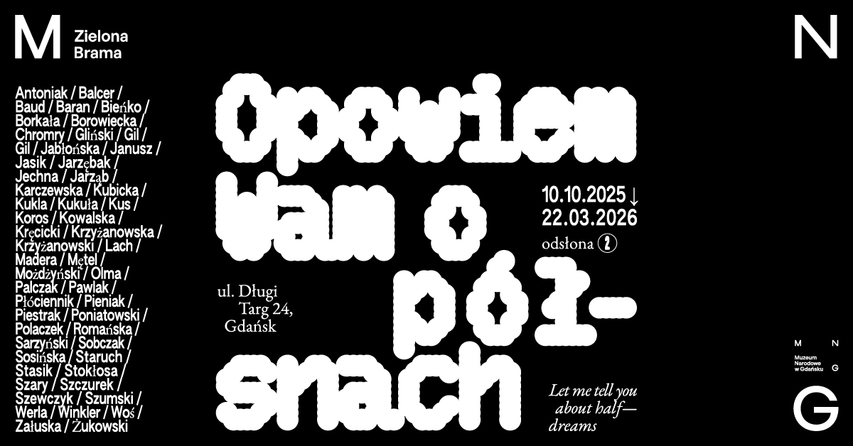 Opowiem Wam o półsnach (odsłona II)