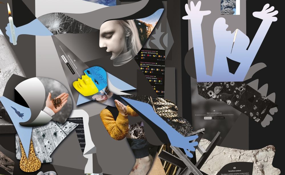 Hanna Shumska. Pomiędzy (nie)wyobrażalnym a rzeczywistym