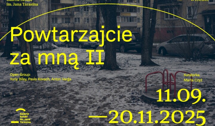 Powtarzajcie za mną II / Repeat after me II