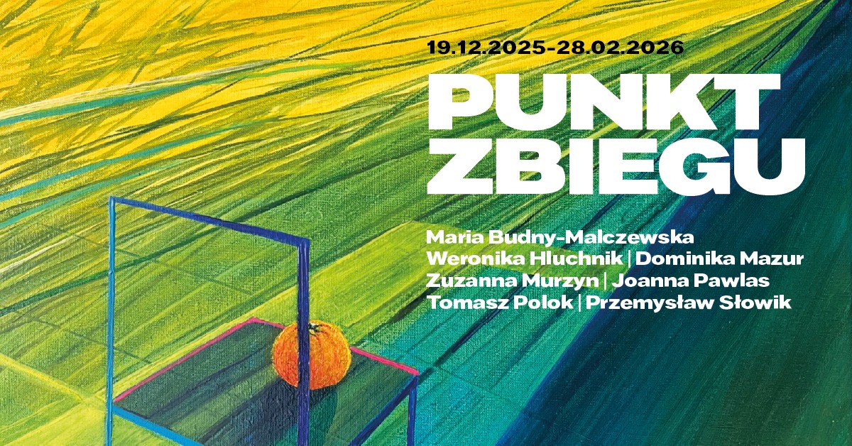 Punkt zbiegu