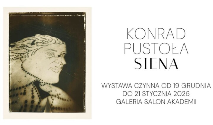 Konrad Pustoła. Siena