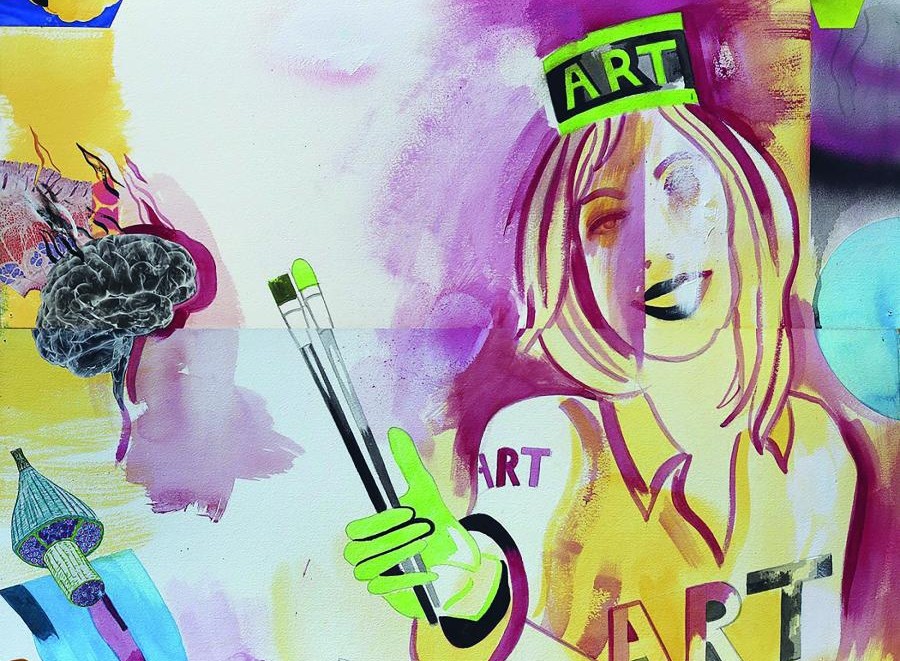 Substratum. Cameron Tauschke