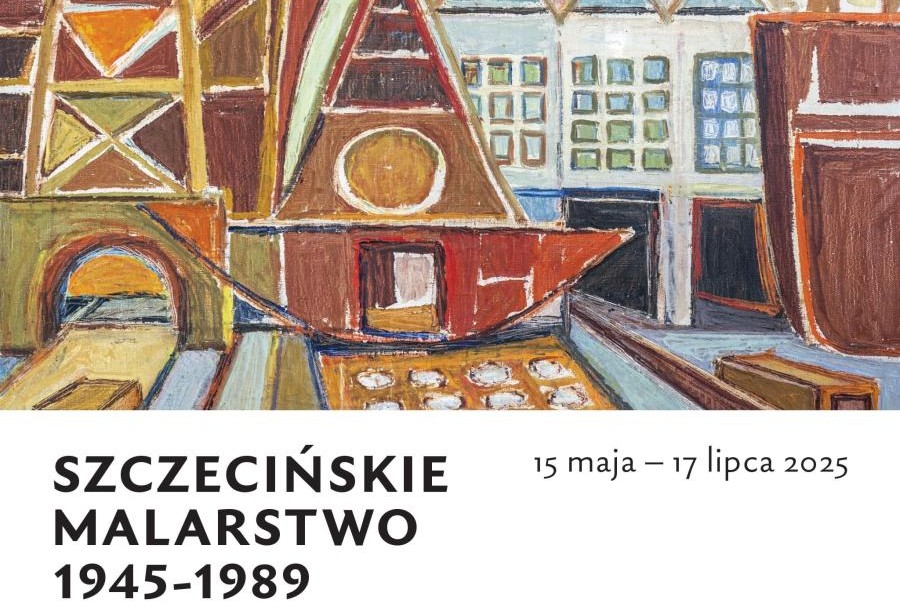 Szczecińskie malarstwo 1945 – 1989
