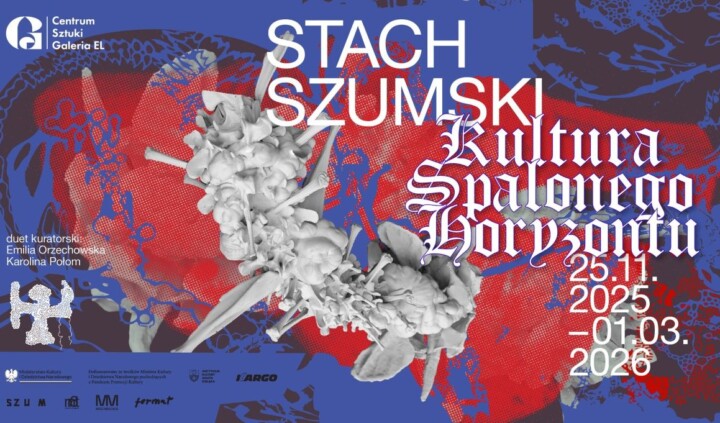 Kultura spalonego horyzontu. Stach Szumski