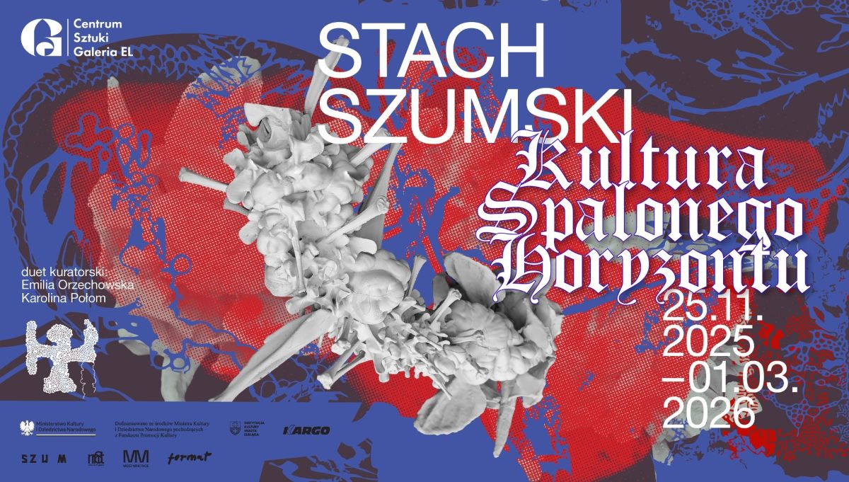 Kultura spalonego horyzontu. Stach Szumski