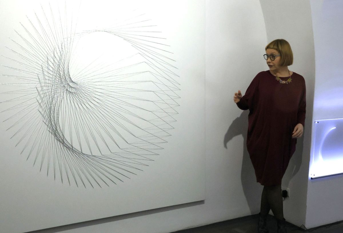 Katarzyna Tretyn. Obserwatorium