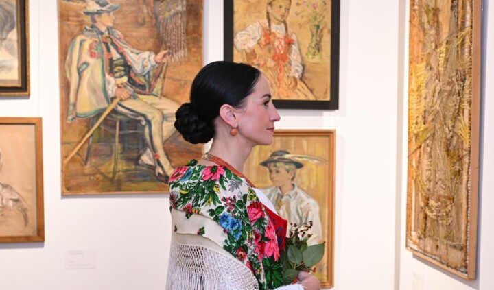 Tutaj, poza czas. Władysław Trebunia-Tutka