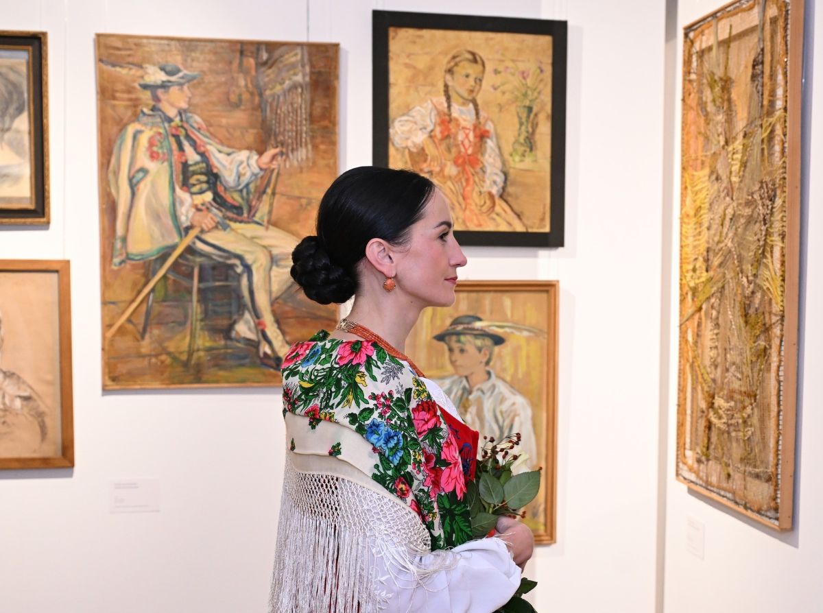 Tutaj, poza czas. Władysław Trebunia-Tutka