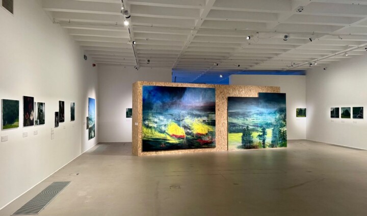 Fałszywe widoki. Łukasz Stokłosa