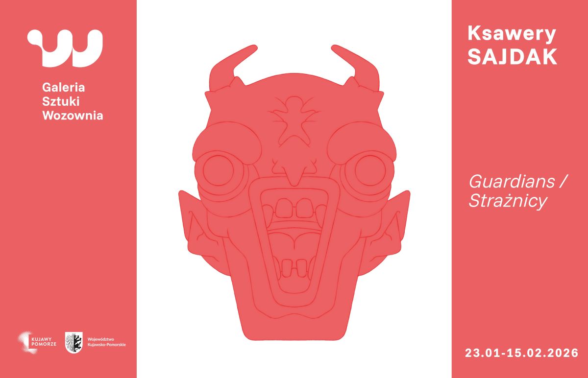 Guardians/Stażnicy. Ksawery Sajdak