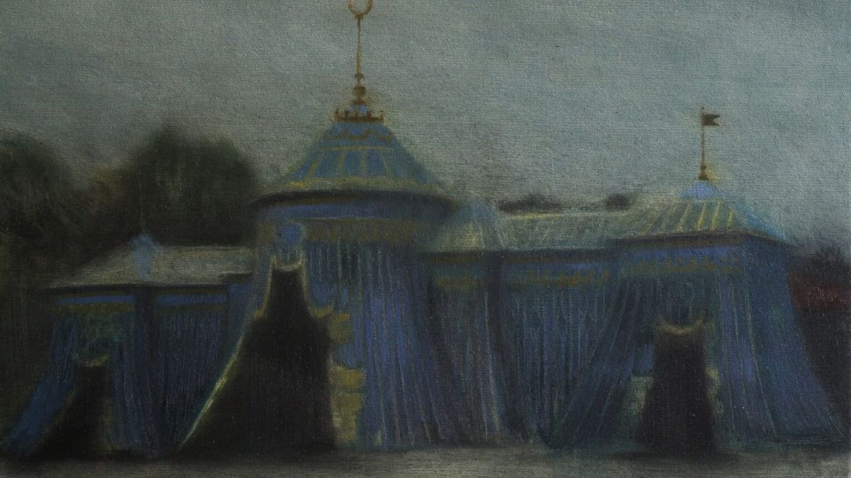 Fałszywe widoki. Łukasz Stokłosa