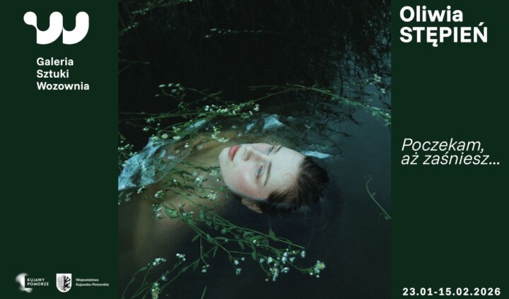 Oliwia Stępień. Poczekam aż zaśniesz…