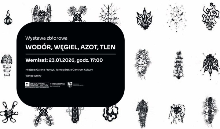 Wodór, Węgiel, Azot, Tlen