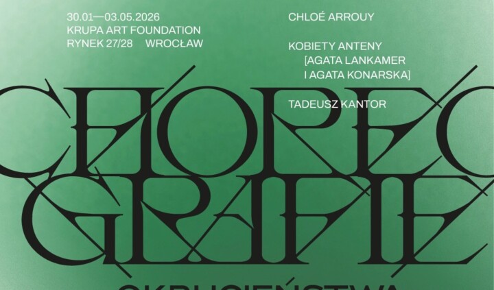 Choreografie okrucieństwa