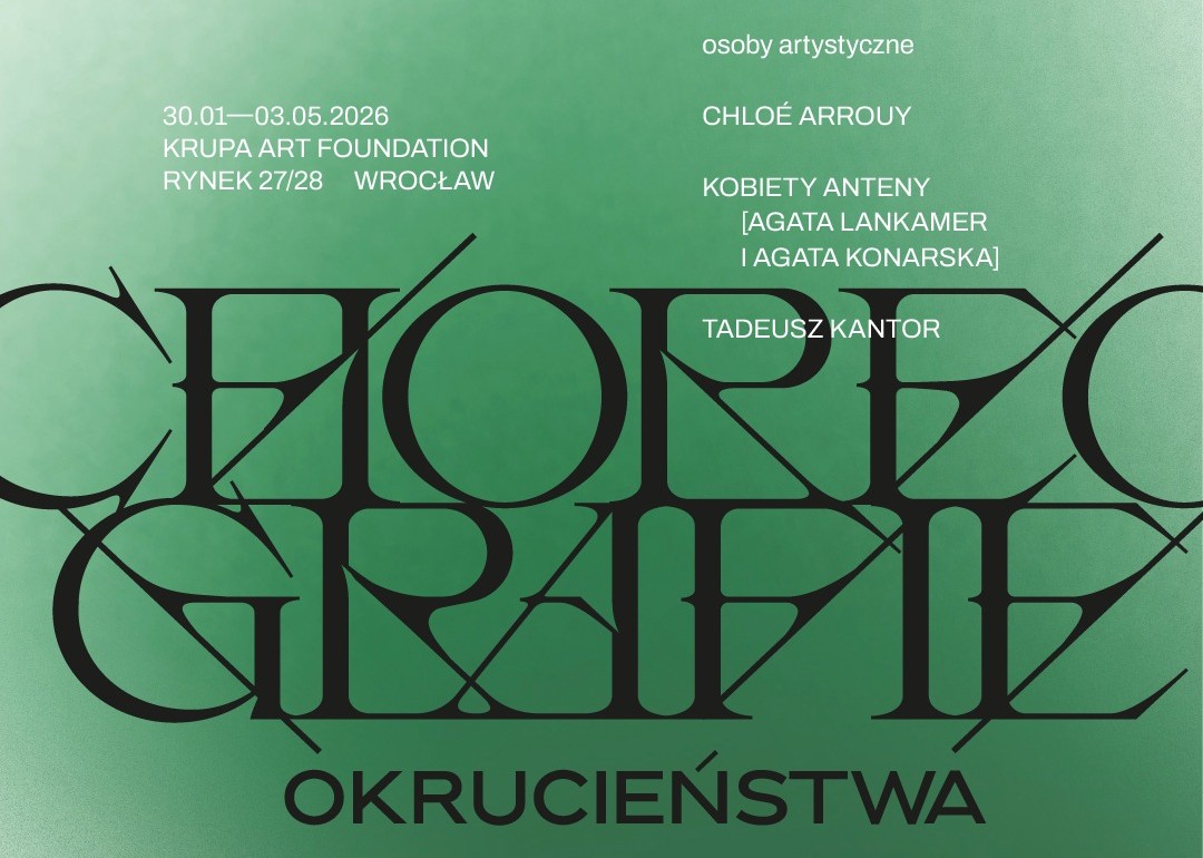 Choreografie okrucieństwa