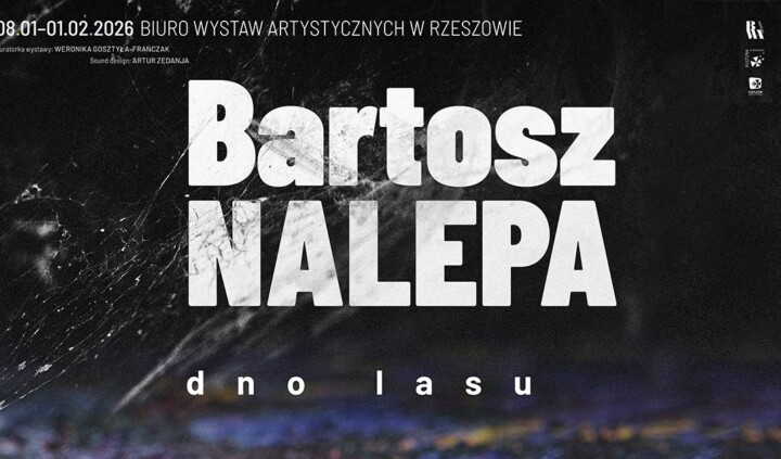 Bartosz Nalepa. Dno lasu