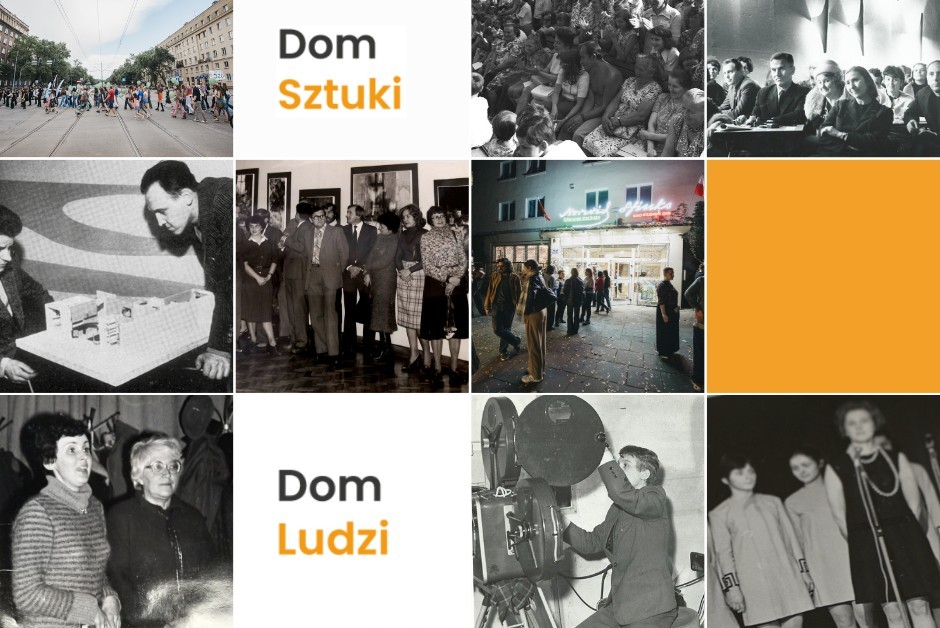 Dom Sztuki. Dom Ludzi