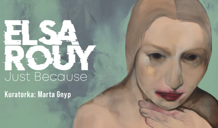 Elsa Rouy. Just Because