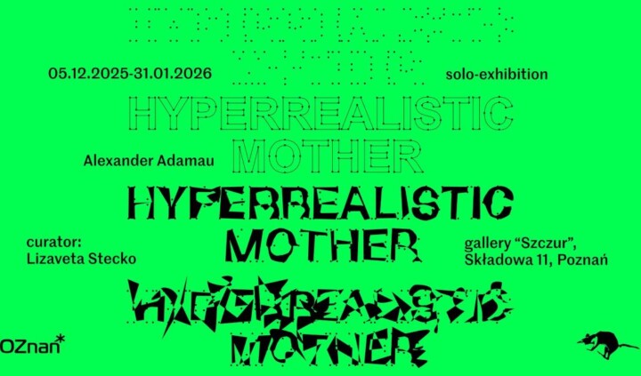 Alexander Adamau. Hiperrealistyczna Matka
