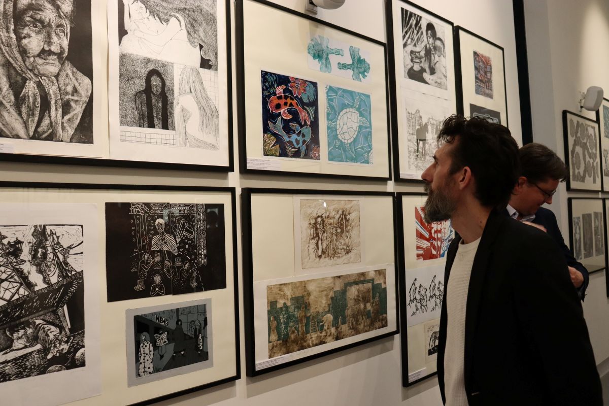 VI Międzynarodowe Triennale Grafiki JUTRO, POJUTRZE 2025