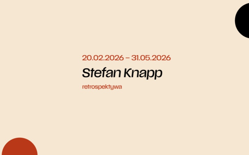 Stefan Knapp. Retrospektywa