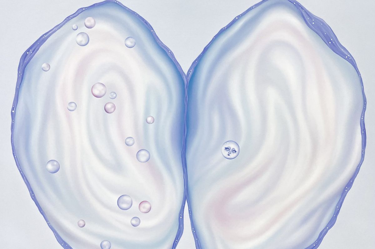 Kornel Leśniak. Nie dosięgam przedmiotów, których dotykam