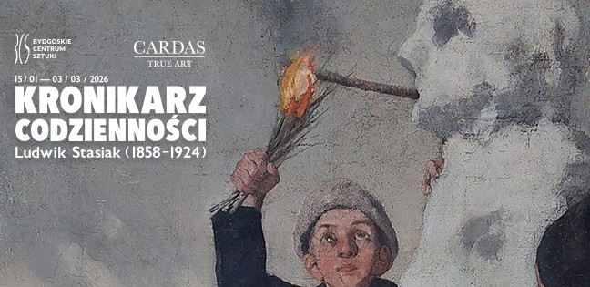 Ludwik Stasiak. Kronikarz codzienności