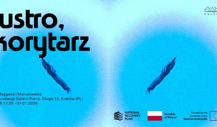 The Mirror, the Corridor / Lustro, korytarz