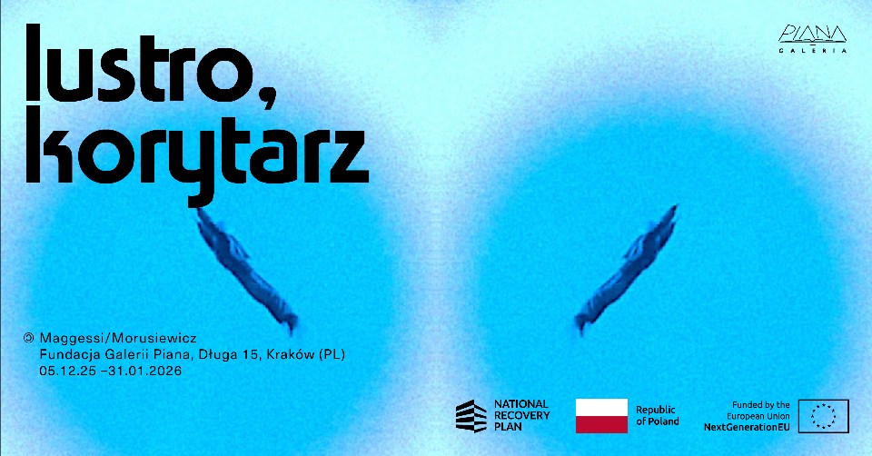 The Mirror, the Corridor / Lustro, korytarz