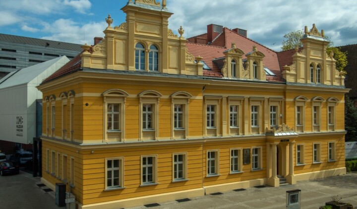 Muzeum Okręgowe im. Leona Wyczółkowskiego w Bydgoszczy MOB