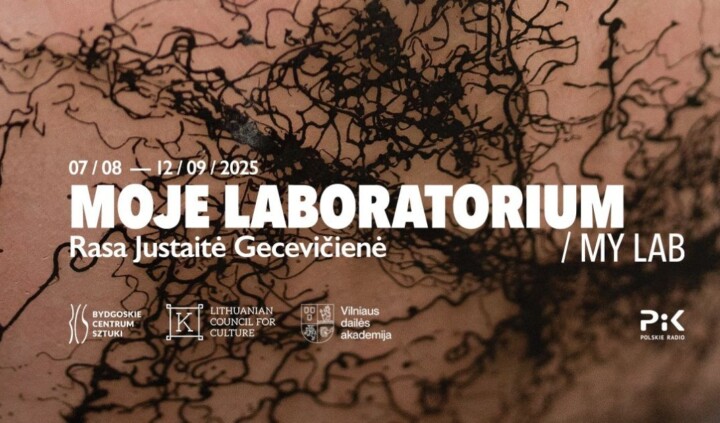 Moje laboratorium / My lab. Rasa Justaitė Gecevičienė