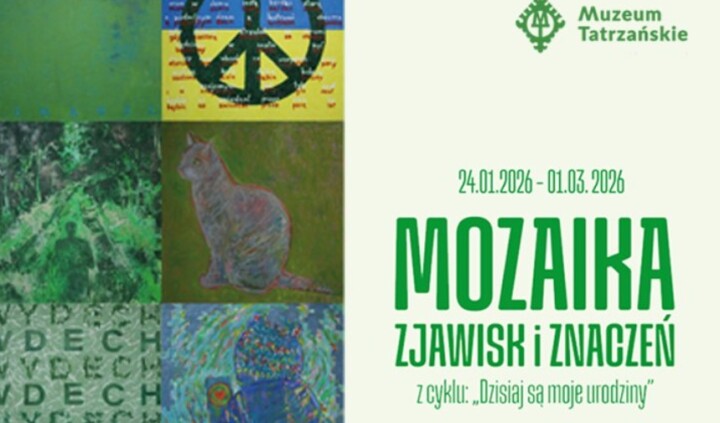 Mozaika zjawisk i znaczeń