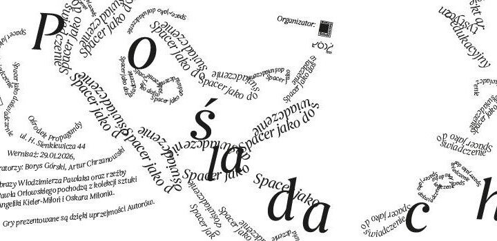 Po śladach. Włodzimierz Pawlak, Paweł Orłowski