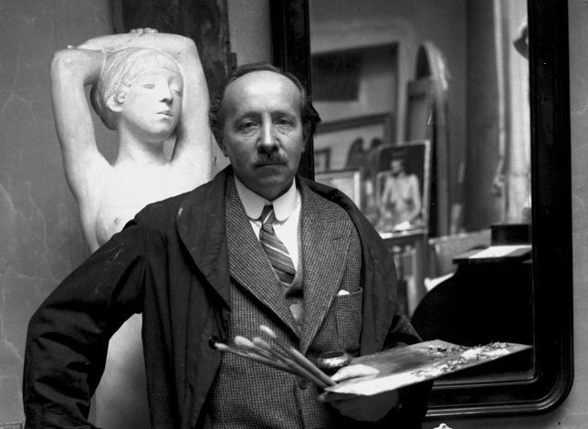 Powab Akademii. Wojciech Weiss