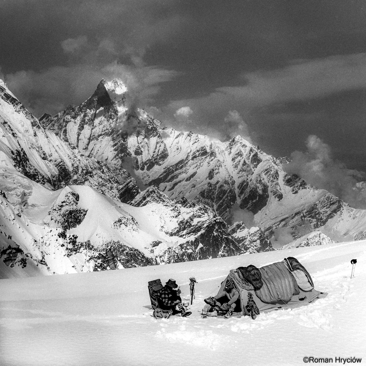 Roman Hryciów – Światłoczułe spojrzenie. 50 lat z fotografią