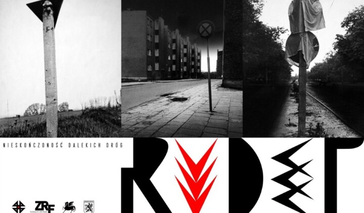 Zofia Rydet. Nieskończoność dalekich dróg