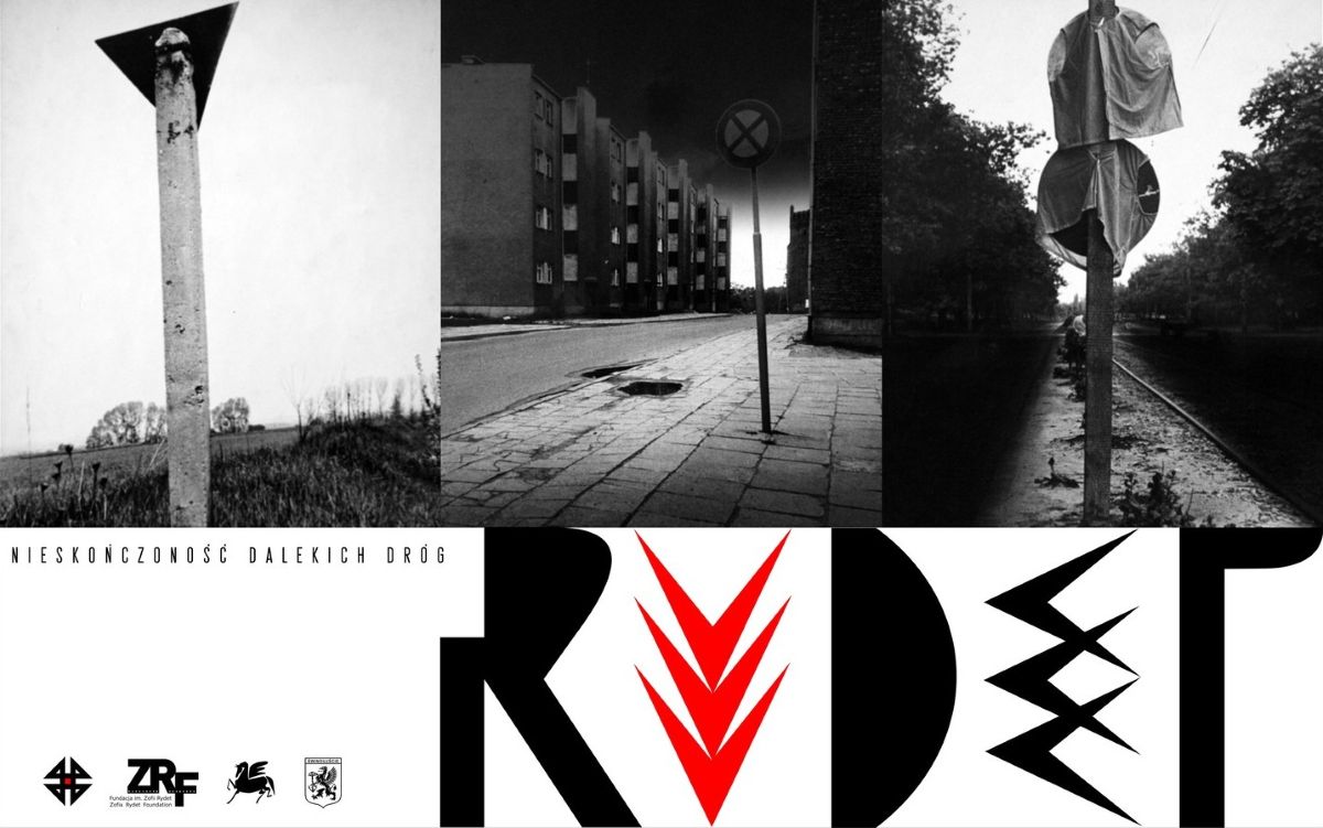 Zofia Rydet. Nieskończoność dalekich dróg