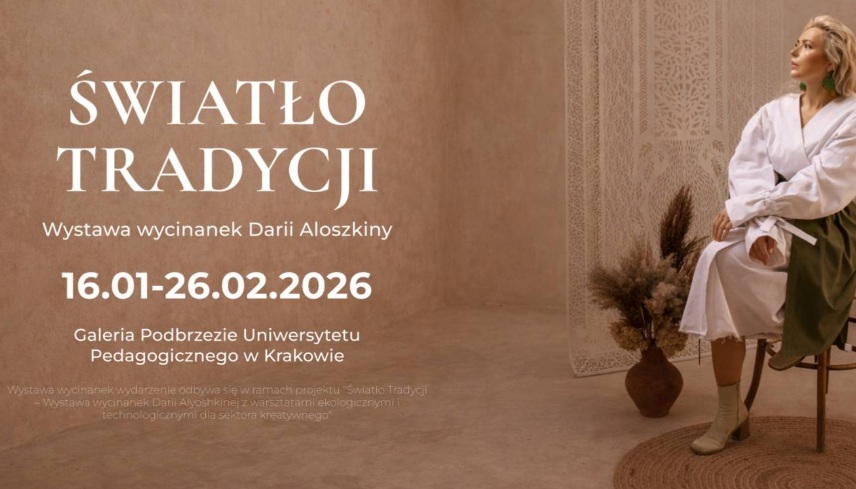 Światło tradycji. Daria Alyoshkina