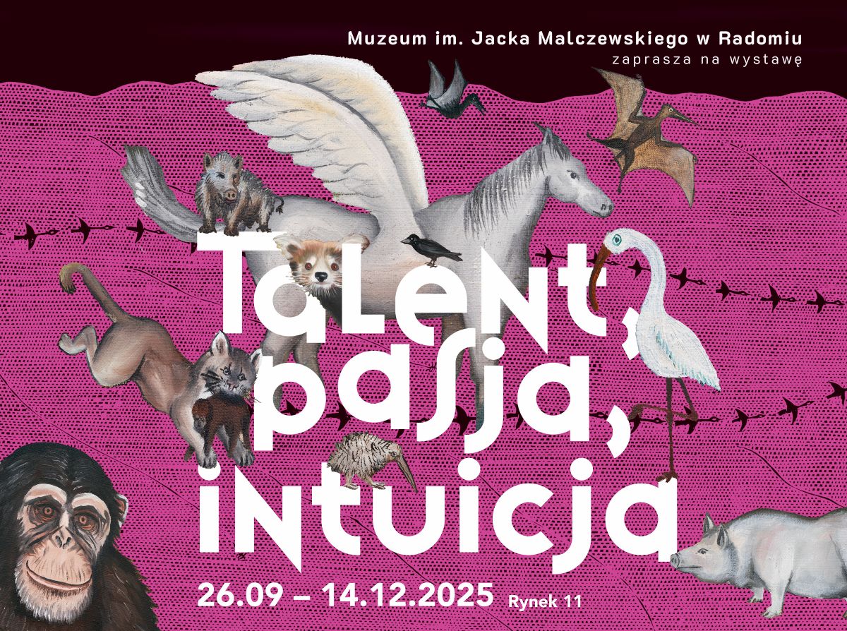 Talent, Pasja, Intuicja III