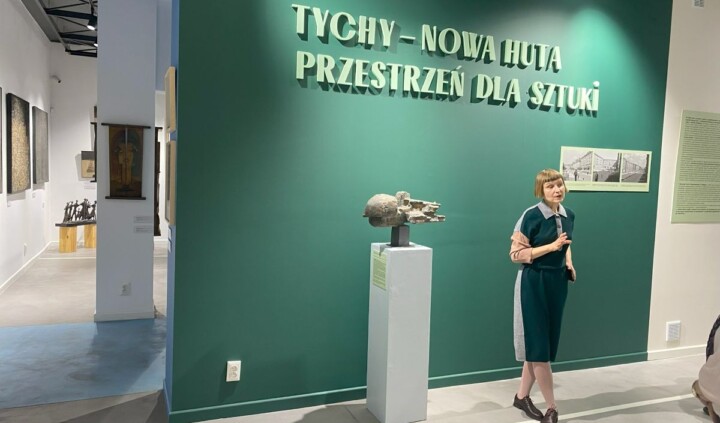 Tychy – Nowa Huta. Przestrzeń dla sztuki