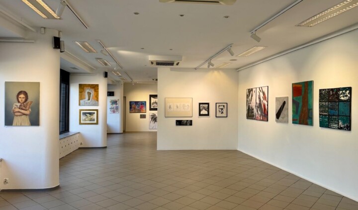 Artefakty. 2. Ogólnopolska Wystawa Prac Nauczycieli Przedmiotów Artystycznych