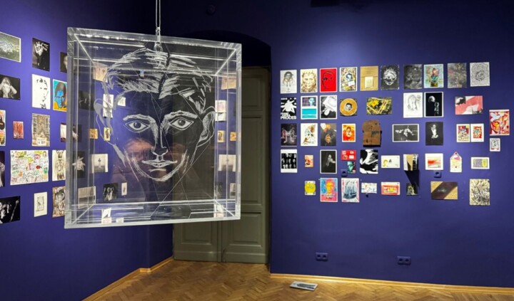 KAFKA – International Mail Art