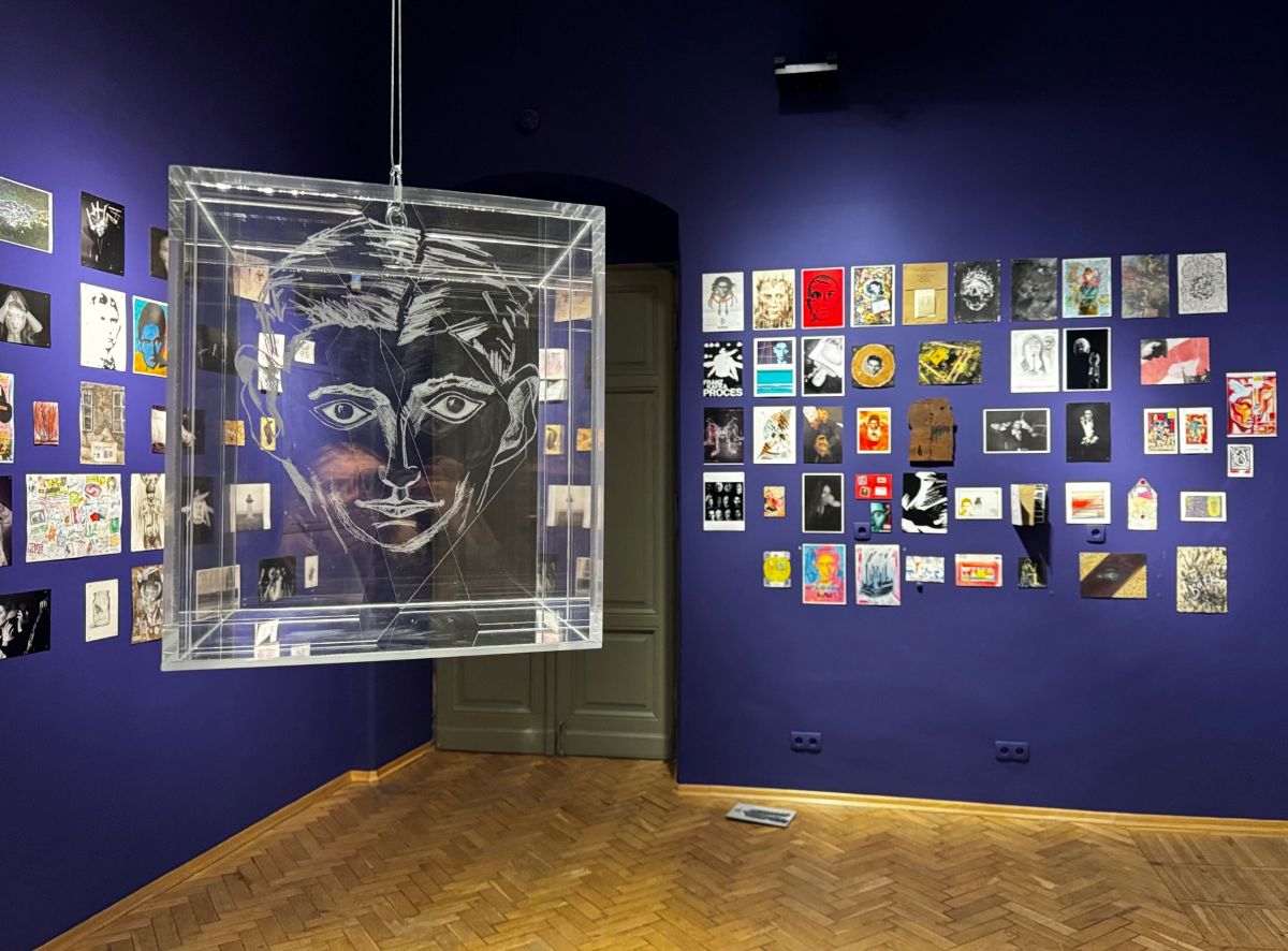 KAFKA – International Mail Art