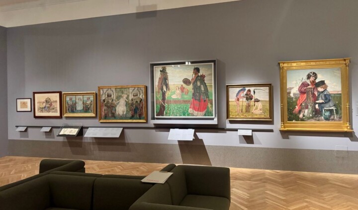 Młodopolska Grupa Pięciu. Zapomniani buntownicy