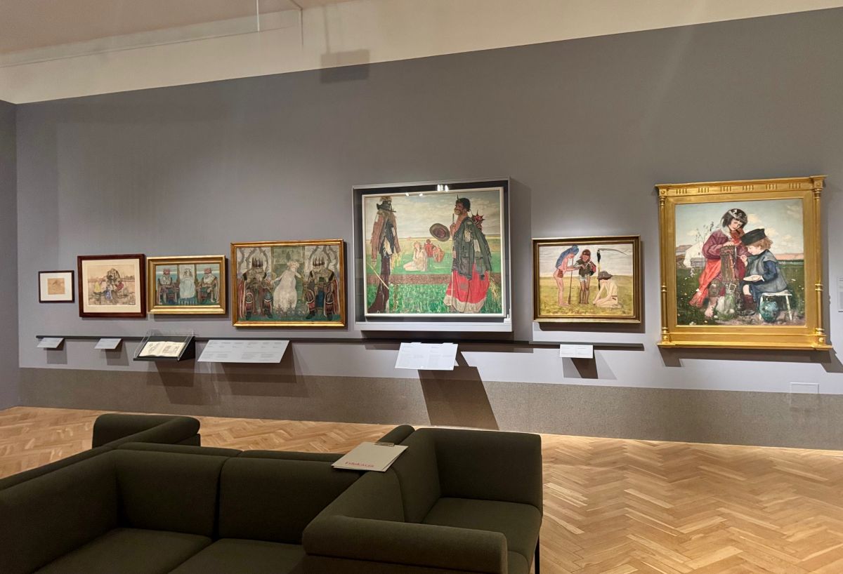 Młodopolska Grupa Pięciu. Zapomniani buntownicy