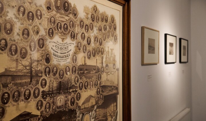 Na pamiątkę… Tableaux fotograficzne Konrada Brandla i Jadwigi Golcz