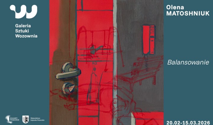 Balansowanie. Olena Matoshniuk