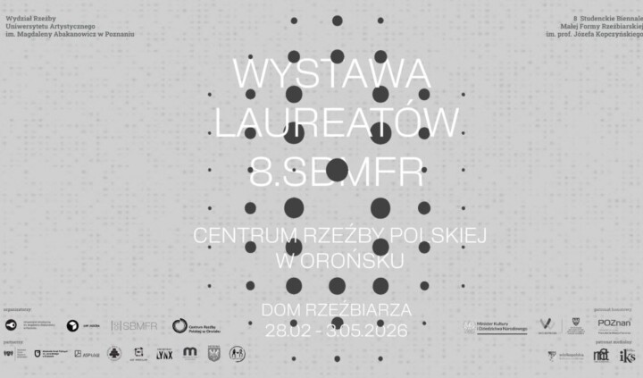 8. edycja Studenckiego Biennale Małej Formy Rzeźbiarskiej 